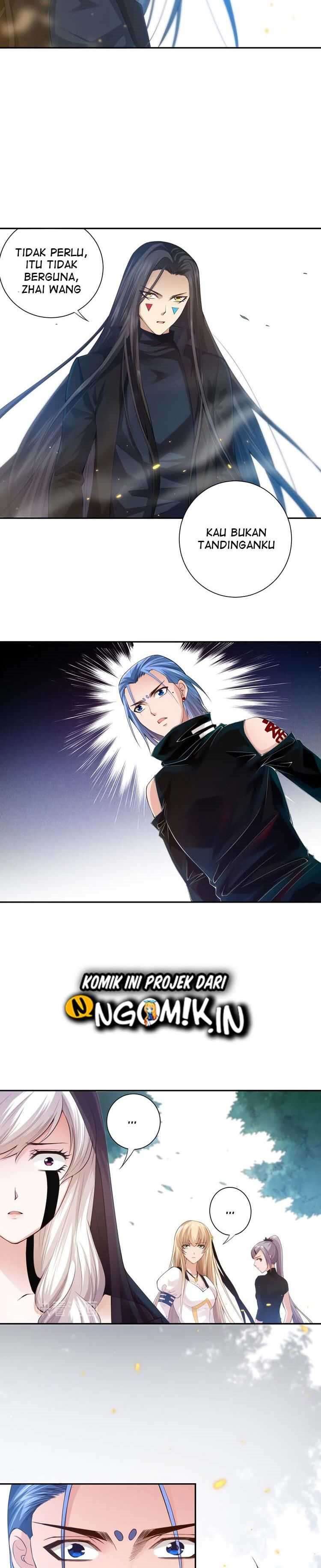 Ultimate Soldier Chapter 85 Gambar 5